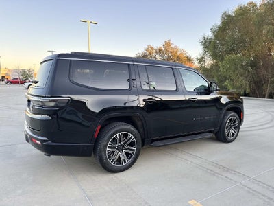 2026 Jeep Grand Wagoneer GRAND WAGONEER 4X2