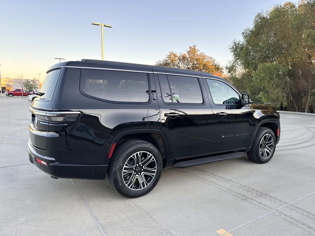 2026 Jeep Grand Wagoneer GRAND WAGONEER 4X2