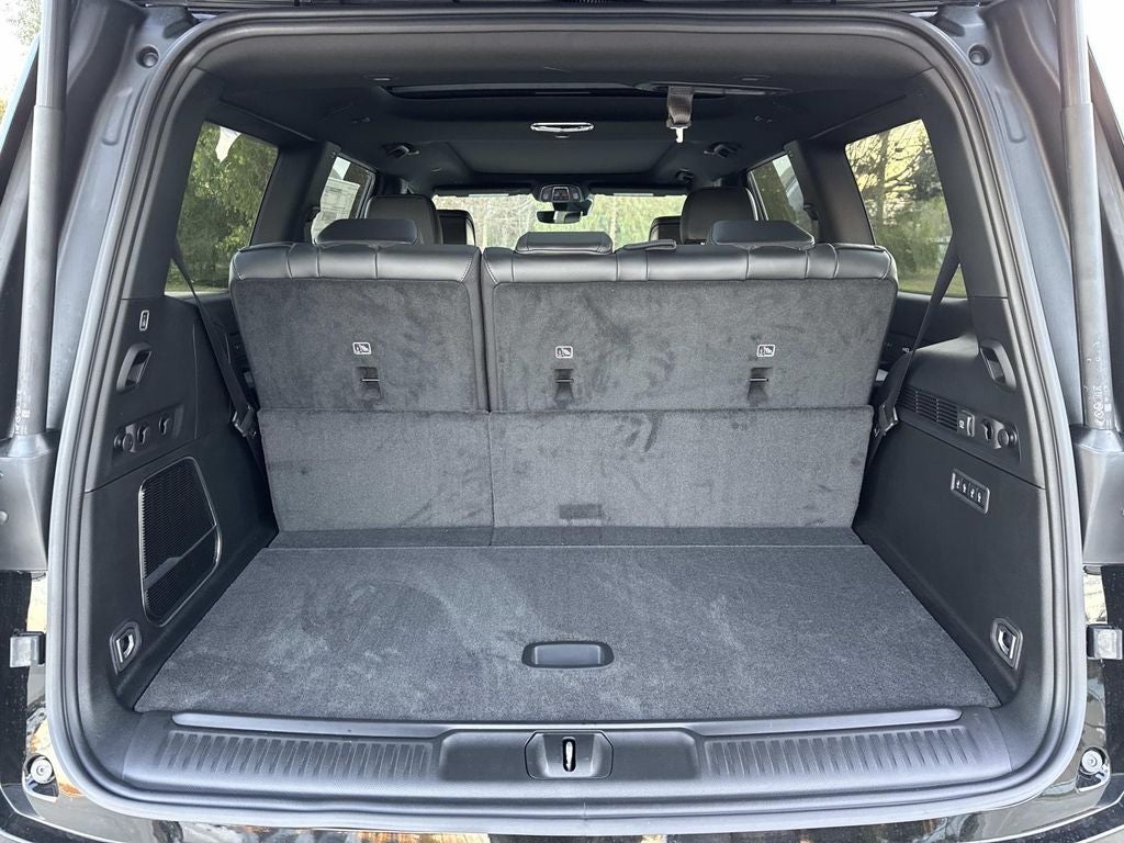 2026 Jeep Grand Wagoneer GRAND WAGONEER 4X2