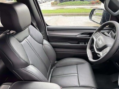 2026 Jeep Grand Wagoneer GRAND WAGONEER 4X2