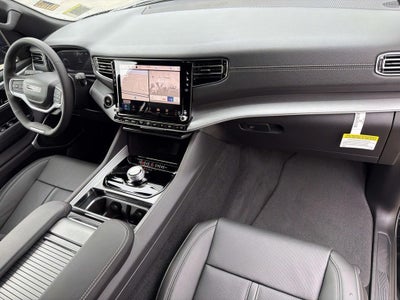 2026 Jeep Grand Wagoneer GRAND WAGONEER 4X2