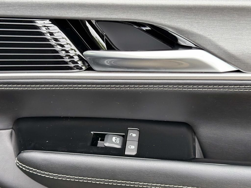 2026 Jeep Grand Wagoneer GRAND WAGONEER 4X2