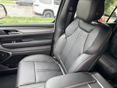 2026 Jeep Grand Wagoneer GRAND WAGONEER 4X2