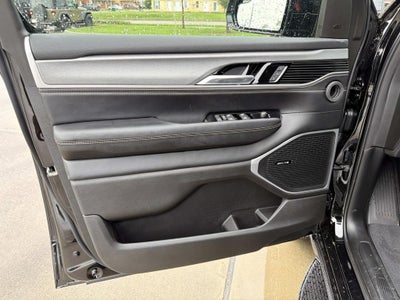 2026 Jeep Grand Wagoneer GRAND WAGONEER 4X2