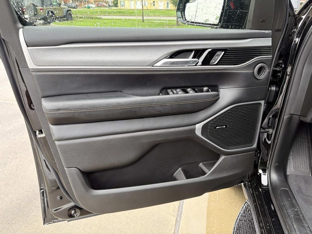 2026 Jeep Grand Wagoneer GRAND WAGONEER 4X2