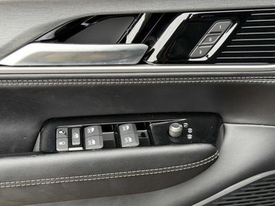 2026 Jeep Grand Wagoneer GRAND WAGONEER 4X2