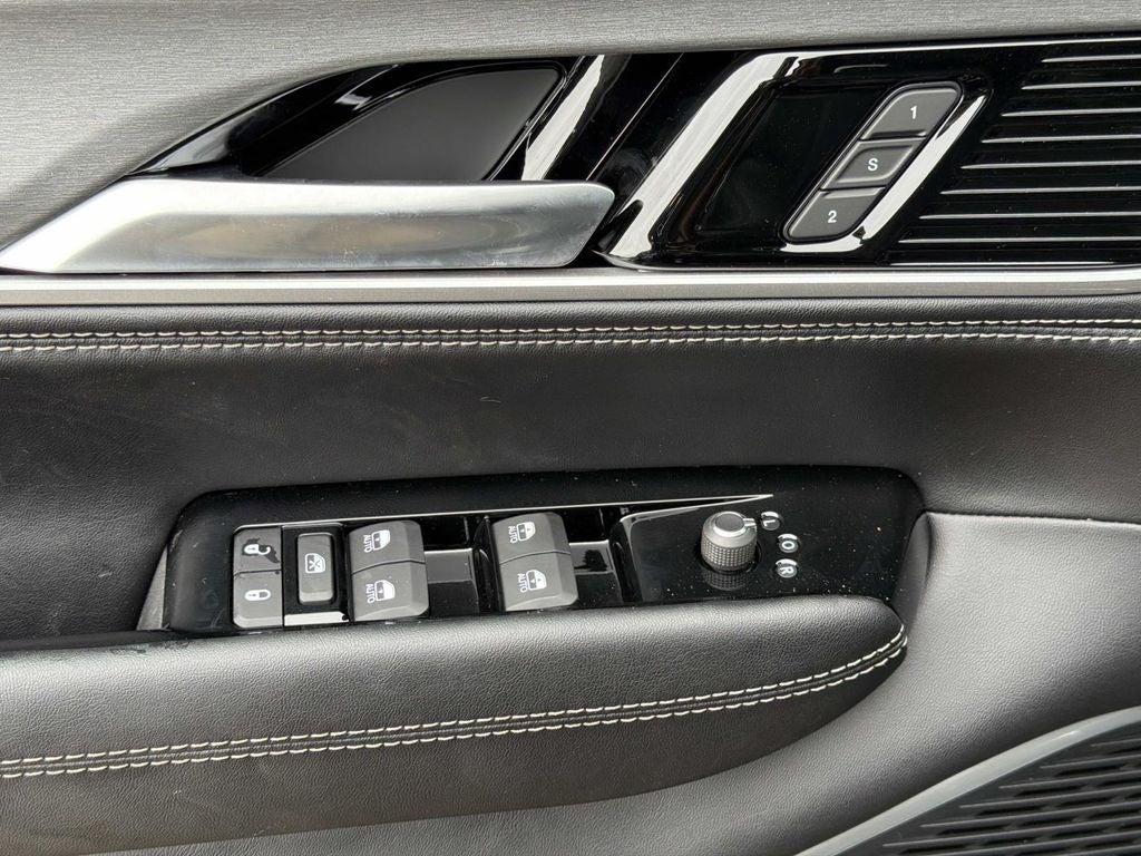 2026 Jeep Grand Wagoneer GRAND WAGONEER 4X2