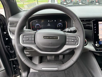 2026 Jeep Grand Wagoneer GRAND WAGONEER 4X2