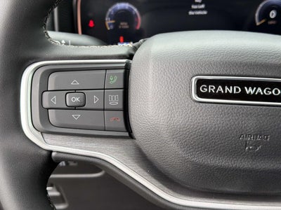 2026 Jeep Grand Wagoneer GRAND WAGONEER 4X2