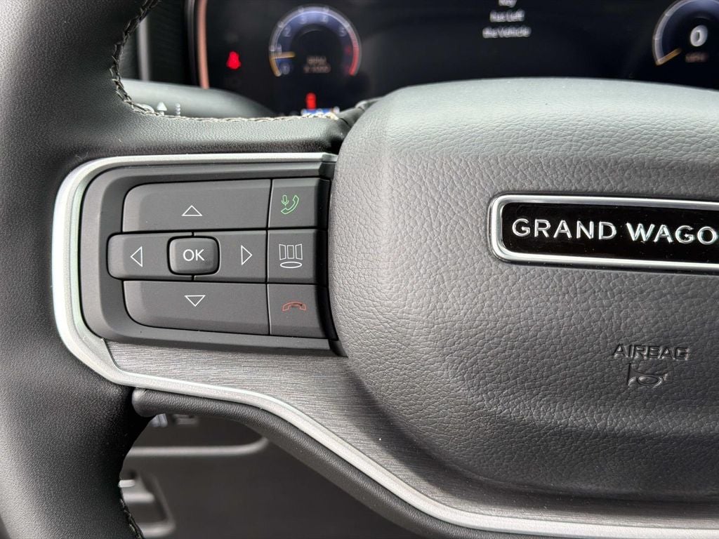2026 Jeep Grand Wagoneer GRAND WAGONEER 4X2