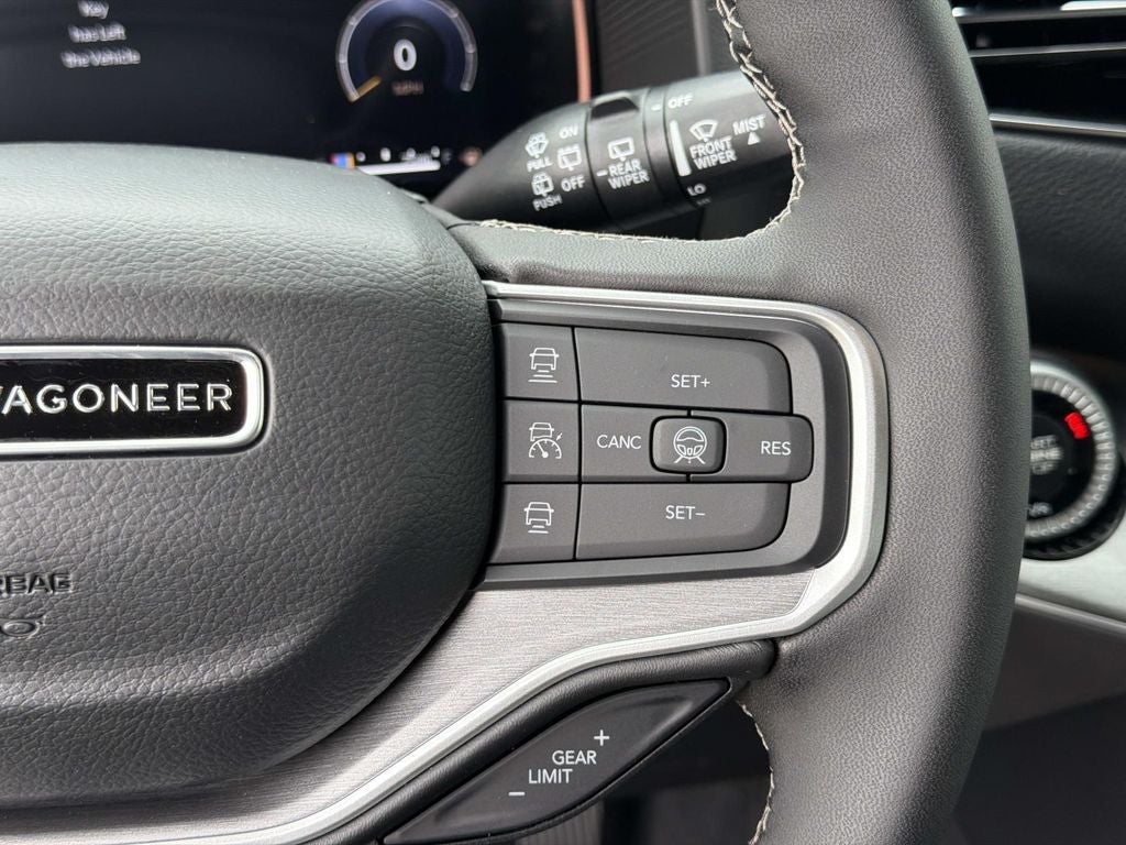 2026 Jeep Grand Wagoneer GRAND WAGONEER 4X2