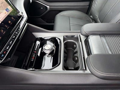 2026 Jeep Grand Wagoneer GRAND WAGONEER 4X2