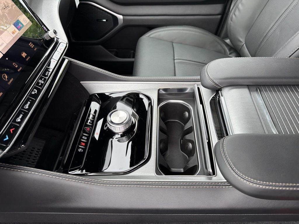 2026 Jeep Grand Wagoneer GRAND WAGONEER 4X2