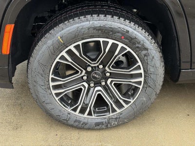 2026 Jeep Grand Wagoneer GRAND WAGONEER 4X2