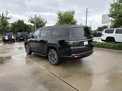2026 Jeep Grand Wagoneer GRAND WAGONEER 4X2