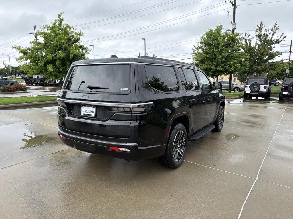 2026 Jeep Grand Wagoneer GRAND WAGONEER 4X2