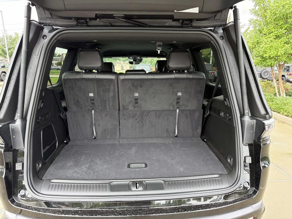 2026 Jeep Grand Wagoneer GRAND WAGONEER 4X2