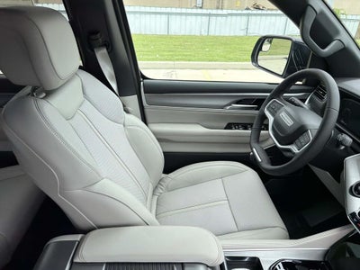 2026 Jeep Grand Wagoneer GRAND WAGONEER 4X2