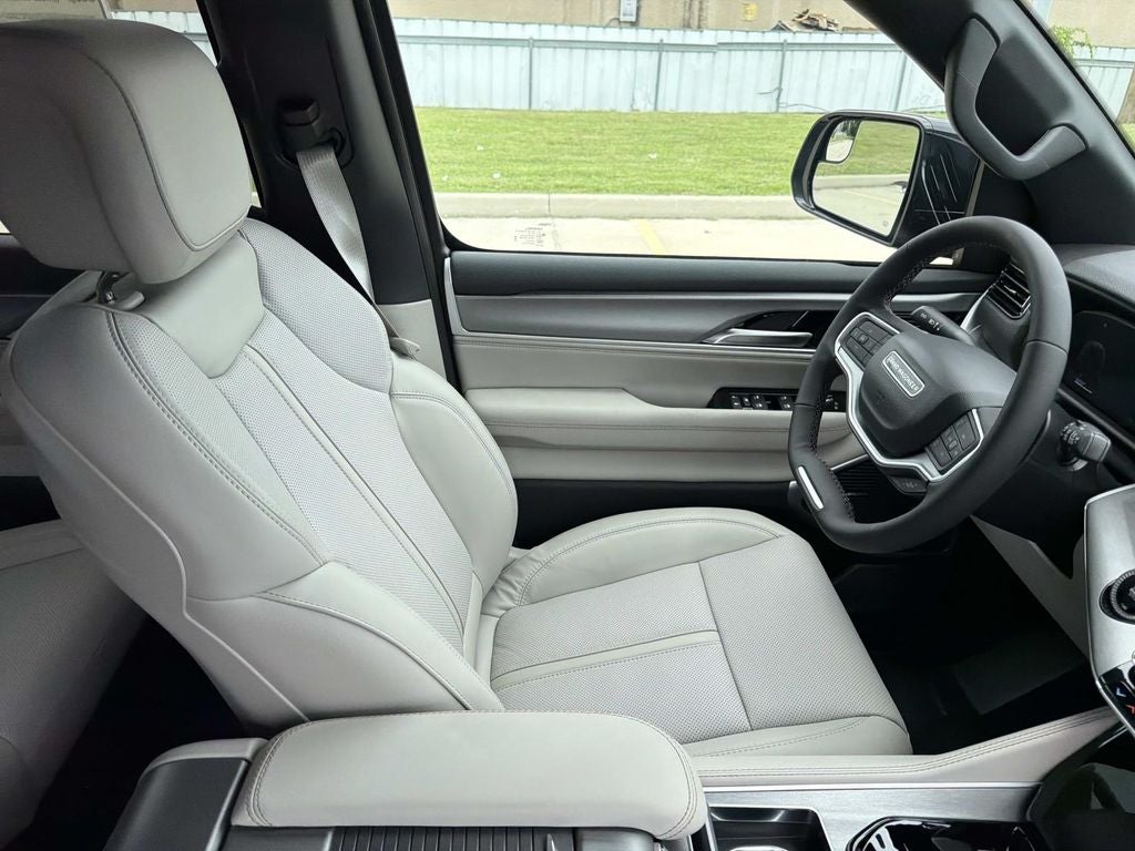 2026 Jeep Grand Wagoneer GRAND WAGONEER 4X2