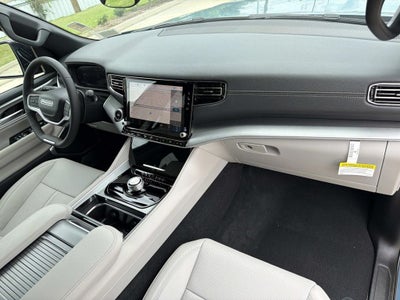 2026 Jeep Grand Wagoneer GRAND WAGONEER 4X2
