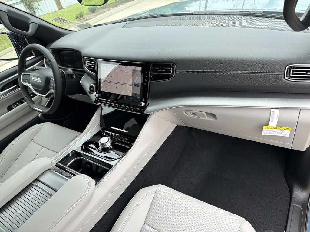 2026 Jeep Grand Wagoneer GRAND WAGONEER 4X2