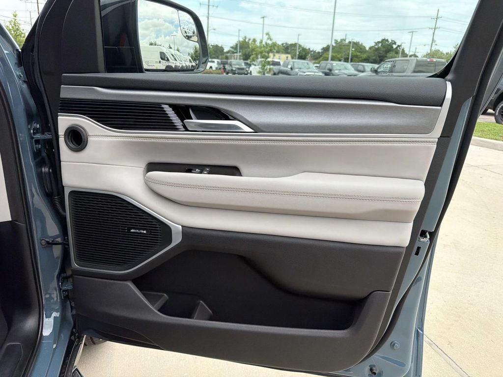 2026 Jeep Grand Wagoneer GRAND WAGONEER 4X2