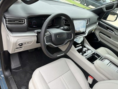 2026 Jeep Grand Wagoneer GRAND WAGONEER 4X2