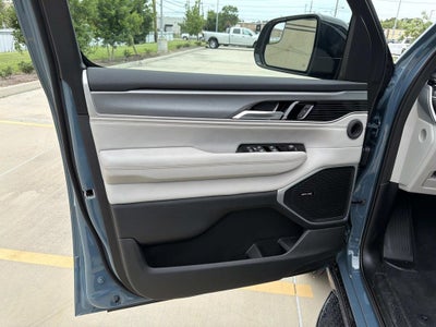 2026 Jeep Grand Wagoneer GRAND WAGONEER 4X2