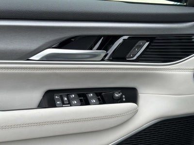 2026 Jeep Grand Wagoneer GRAND WAGONEER 4X2