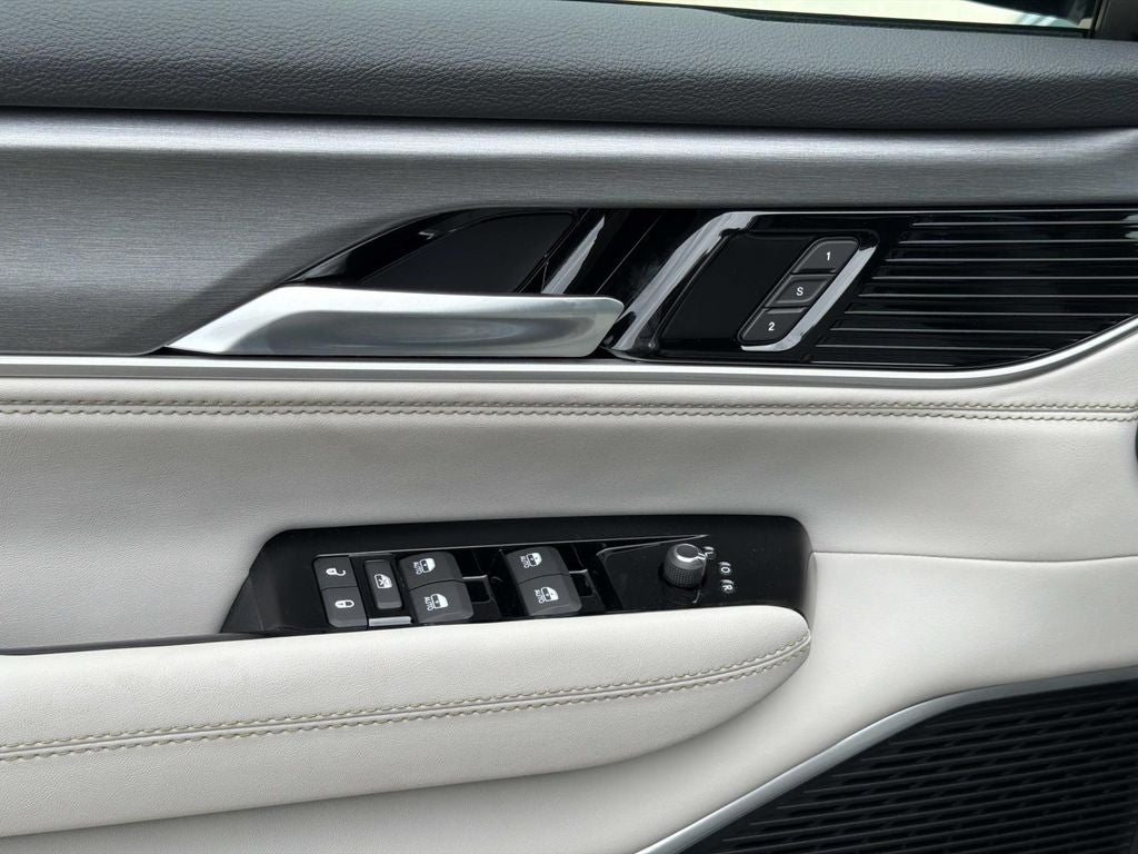2026 Jeep Grand Wagoneer GRAND WAGONEER 4X2