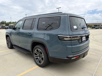 2026 Jeep Grand Wagoneer GRAND WAGONEER 4X2