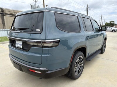 2026 Jeep Grand Wagoneer GRAND WAGONEER 4X2