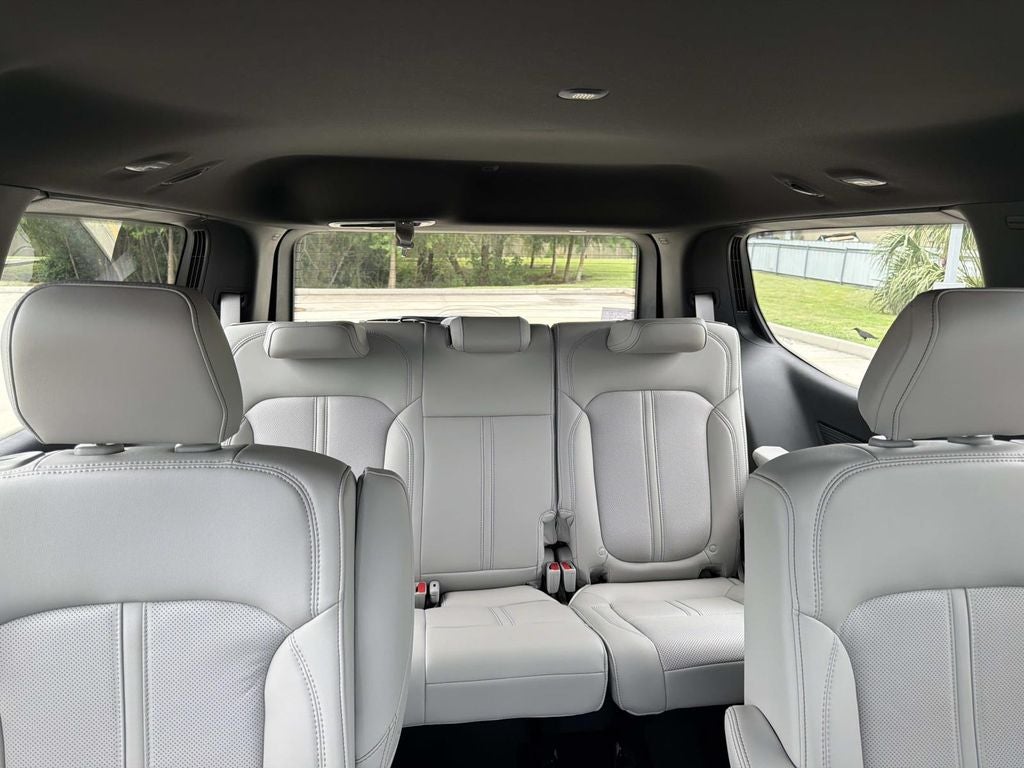 2026 Jeep Grand Wagoneer GRAND WAGONEER 4X2