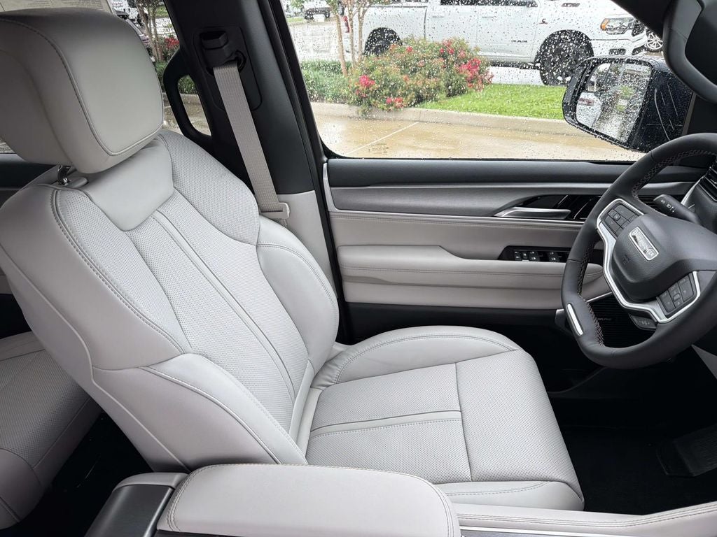 2026 Jeep Grand Wagoneer GRAND WAGONEER 4X2