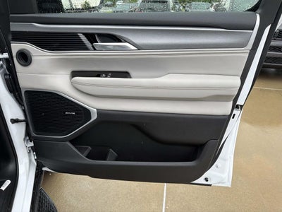 2026 Jeep Grand Wagoneer GRAND WAGONEER 4X2