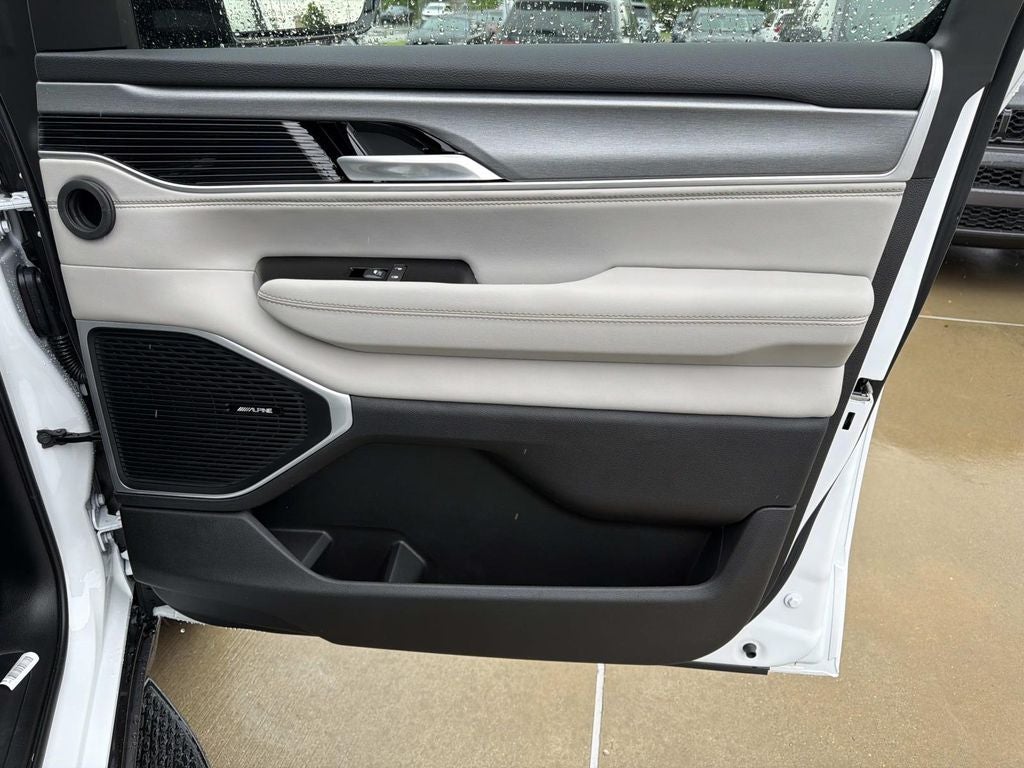 2026 Jeep Grand Wagoneer GRAND WAGONEER 4X2