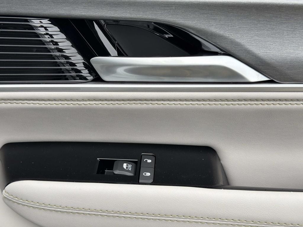 2026 Jeep Grand Wagoneer GRAND WAGONEER 4X2