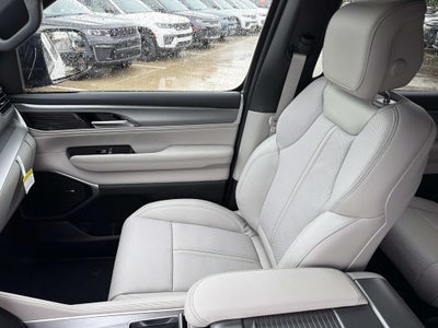 2026 Jeep Grand Wagoneer GRAND WAGONEER 4X2