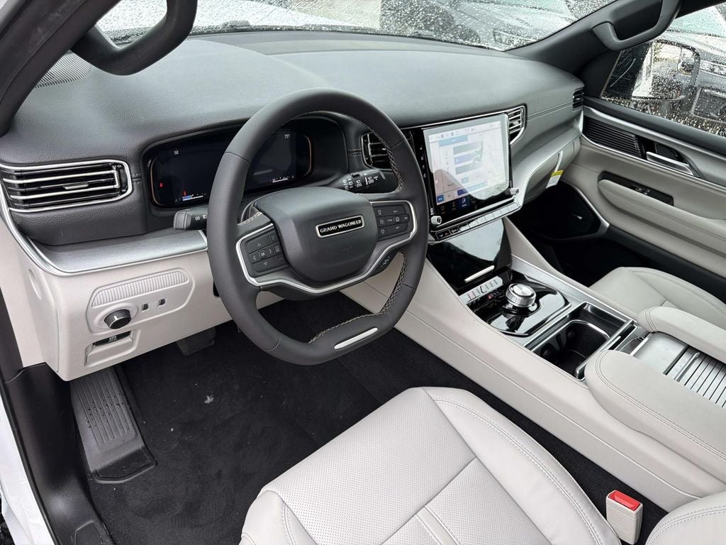 2026 Jeep Grand Wagoneer GRAND WAGONEER 4X2
