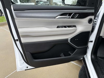 2026 Jeep Grand Wagoneer GRAND WAGONEER 4X2