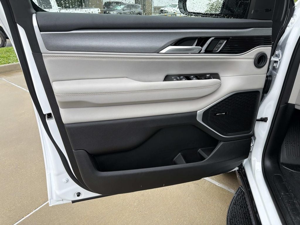 2026 Jeep Grand Wagoneer GRAND WAGONEER 4X2