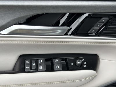 2026 Jeep Grand Wagoneer GRAND WAGONEER 4X2