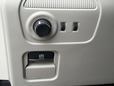 2026 Jeep Grand Wagoneer GRAND WAGONEER 4X2