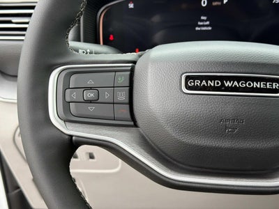 2026 Jeep Grand Wagoneer GRAND WAGONEER 4X2