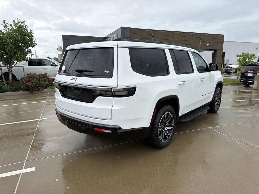 2026 Jeep Grand Wagoneer GRAND WAGONEER 4X2