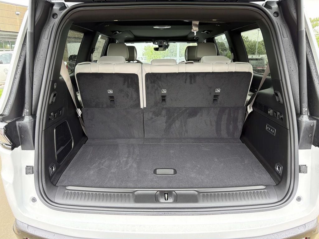 2026 Jeep Grand Wagoneer GRAND WAGONEER 4X2