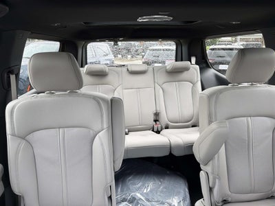 2026 Jeep Grand Wagoneer GRAND WAGONEER 4X2