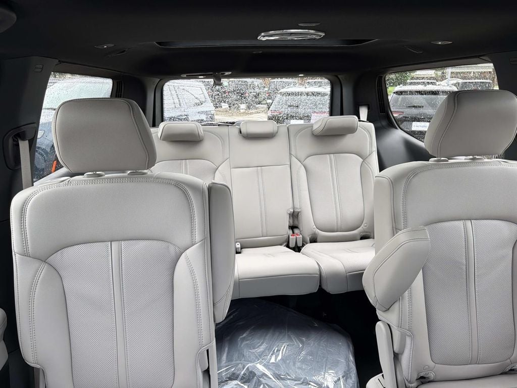 2026 Jeep Grand Wagoneer GRAND WAGONEER 4X2