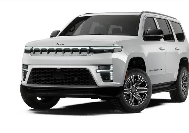 2027 Jeep Grand Wagoneer 4x2
