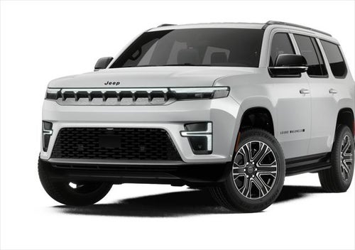 2027 Jeep Grand Wagoneer 4x2